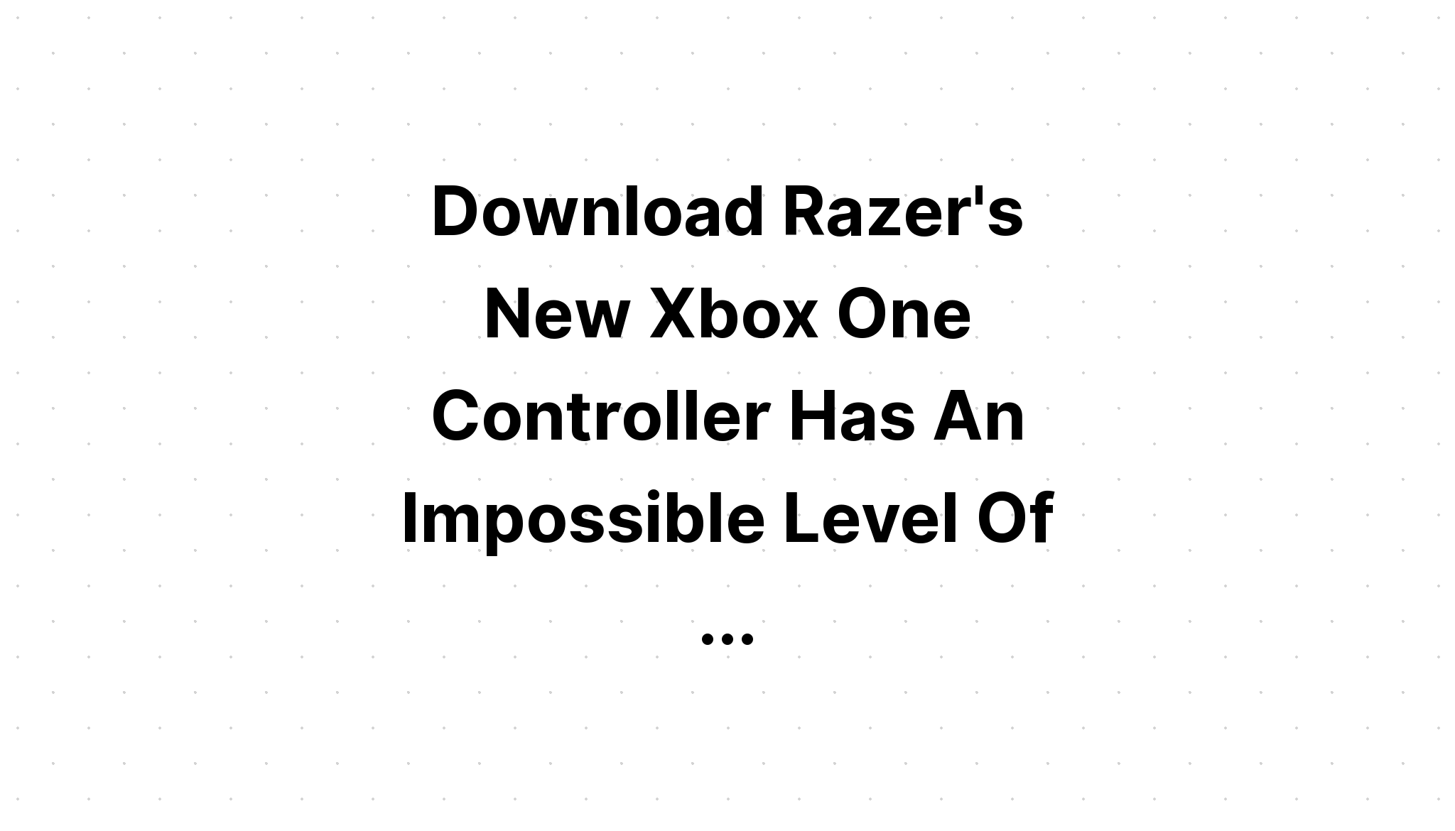 Download Game Controller? SVG File